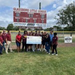 Burzichelli, Simmons & Bailey Deliver $38,000 for Glassboro Little League