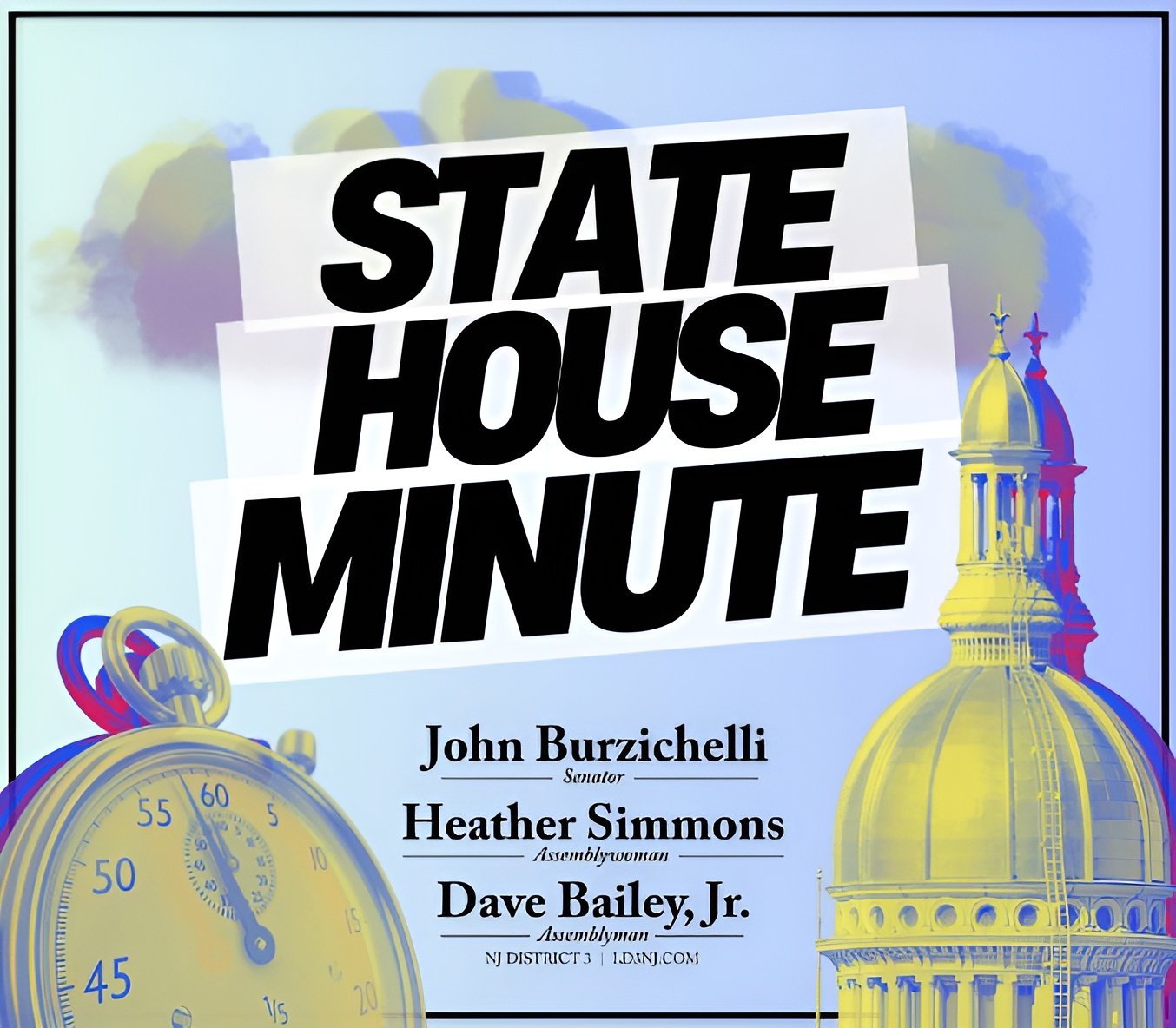 Podcast Focusing on Issues Impacting New Jersey